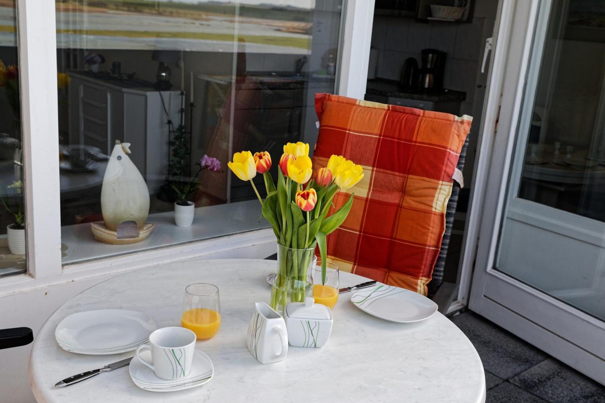 Appartement "Sonnenperle" Heiligenhafen Exteriér fotografie
