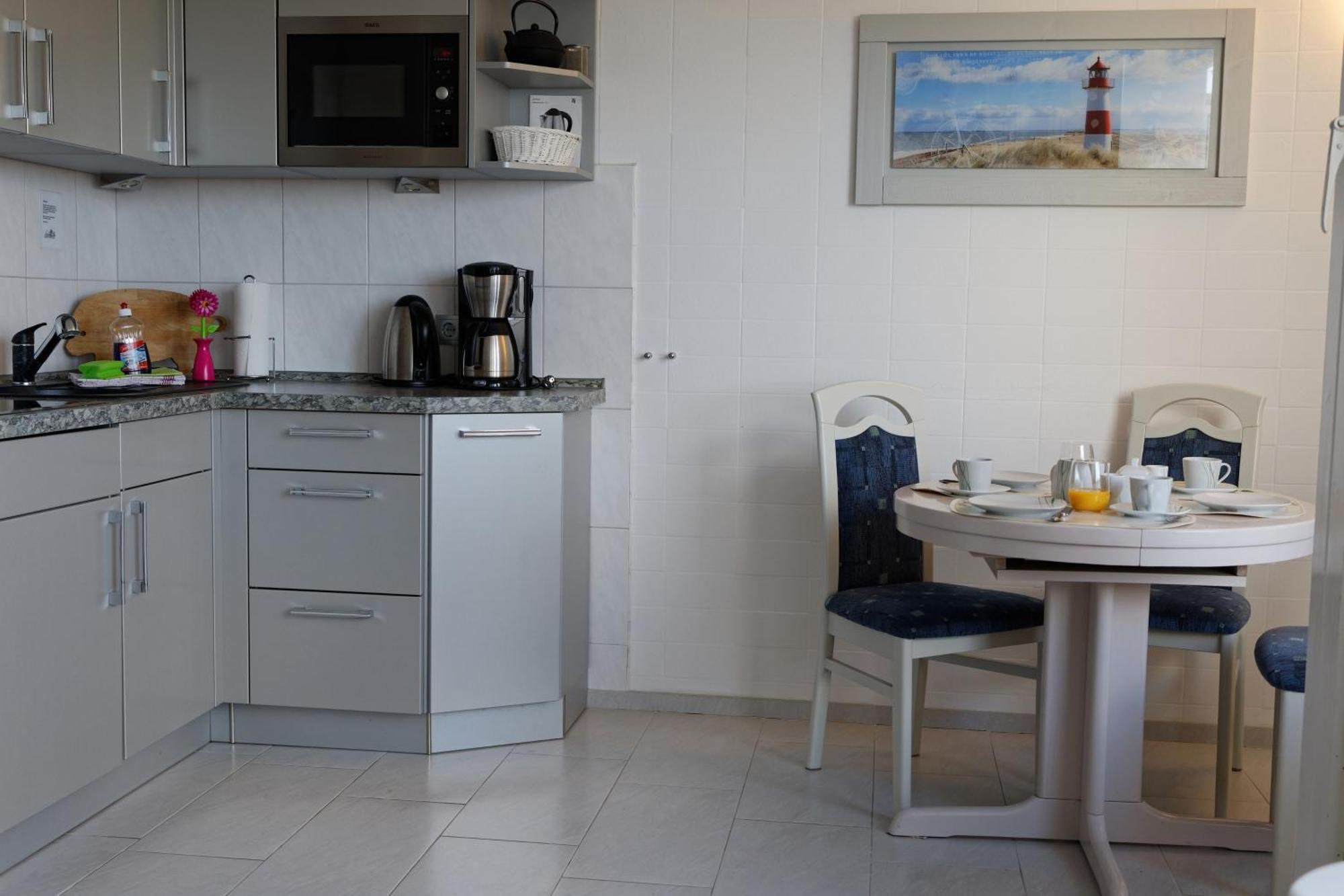 Appartement "Sonnenperle" Heiligenhafen Exteriér fotografie