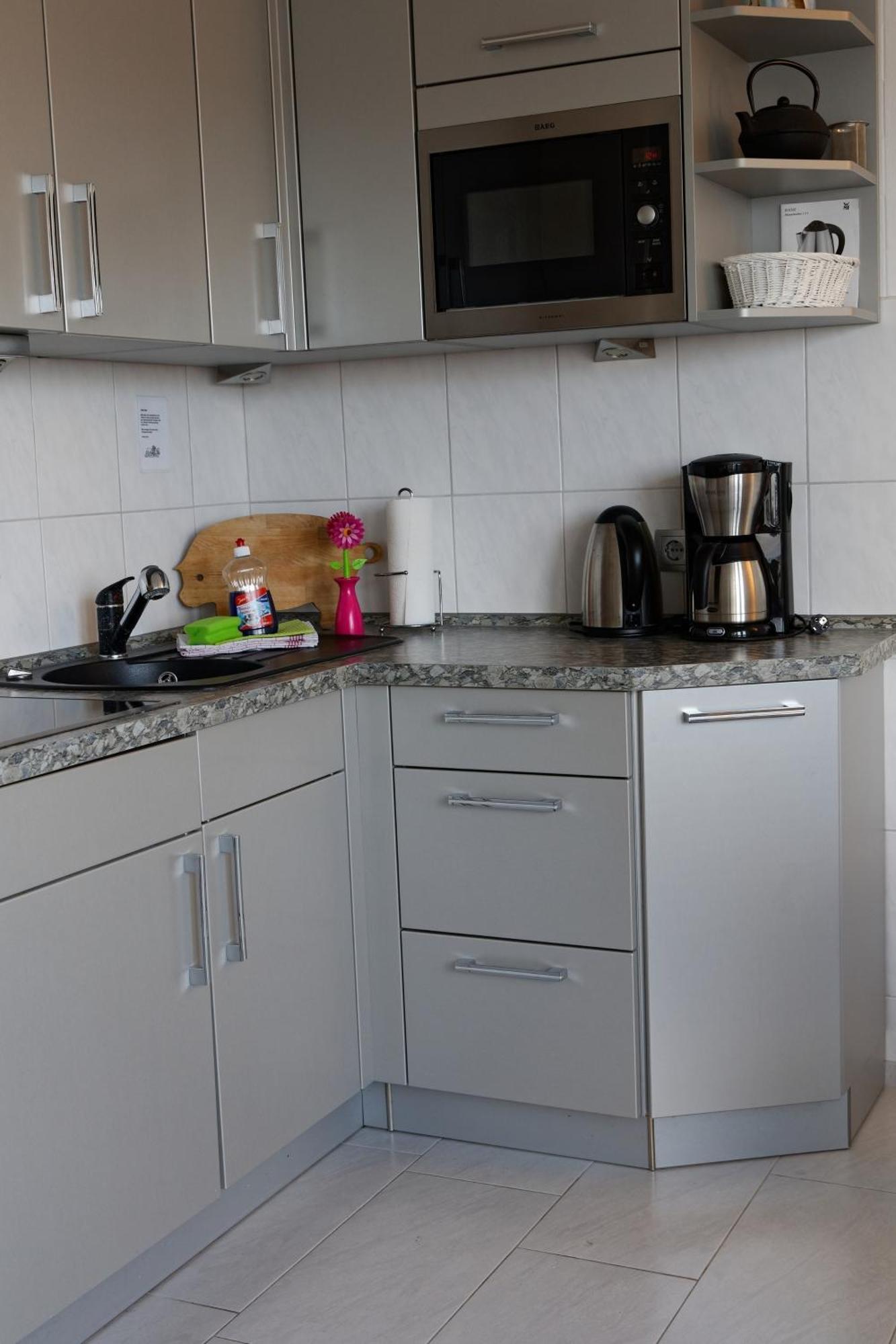 Appartement "Sonnenperle" Heiligenhafen Exteriér fotografie