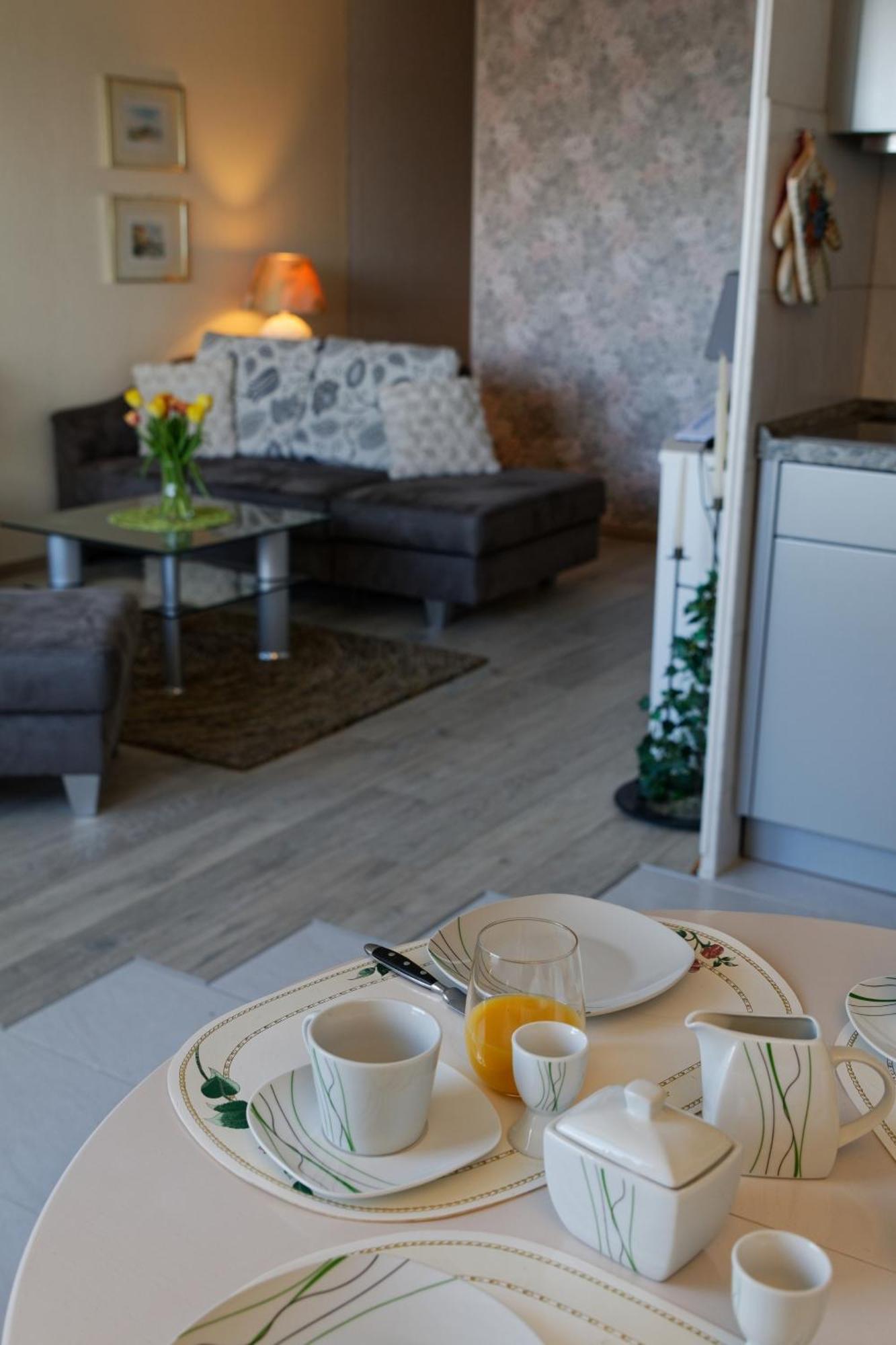 Appartement "Sonnenperle" Heiligenhafen Exteriér fotografie